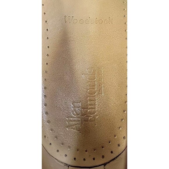 Allen Edmonds Woodstock Loafers Tassel Kiltie Black Brown Leather 10.5 C EUC! - Picture 11 of 16